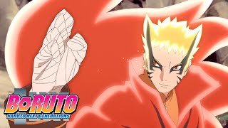 Taijutsu  Boruto Naruto Next Generations [upl. by Raseda]