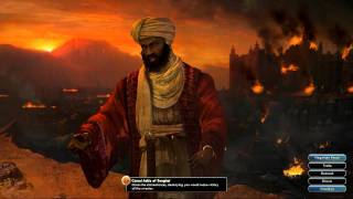 Civilization V OST  Askia War Theme  Gambia Folk Song [upl. by Ahsha799]