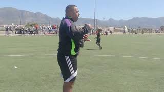 UNITY CUP SEMIS u10 Ubuntu vs Lavender Hill 3 0 [upl. by Sirtaeb344]