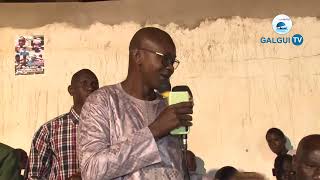 Discours de Thierno Mbaye cohérant et structuré [upl. by Anagnos]