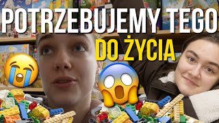 KUPUJEMY PREZENTY bliscy nie oglądajcie 🎁 VLOGMAS 12 [upl. by Thetisa]