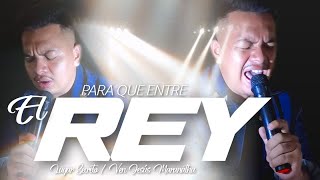 ➡MEDLEY  ERES LO QUE MAS ANHELO  JESUS  MARANATHA🔥💯😭 [upl. by Ingemar]