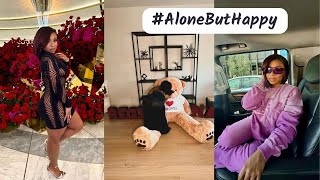 Reginae Carter Heartfelt Celebration Alone on Valentine Day [upl. by Thaddus]