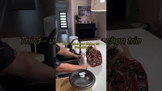 A little cleaning the kitchen vlog [upl. by Nahoj]