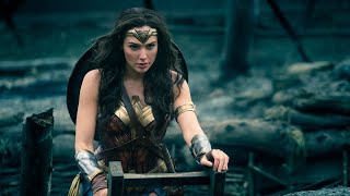 Wonder Woman 2017  Film Explained in English  Full Movie Summary [upl. by Cadman]