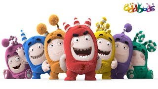 Meet The Oddbods  Funny Cartoons For Kids [upl. by Corrina]