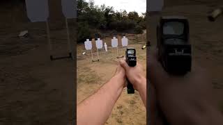 Sub 4 Second Classifier At Shasta Shooters USPA Match Gone Sexual [upl. by Oderf688]