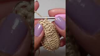 Sabías que con alambre puedes darle forma a hojas a crochet y flores a crochet crochet tutorial [upl. by Wira]