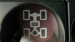 Mitsubishi Montero 4x4 Light flashing press subscribe for more videos [upl. by Nellak592]