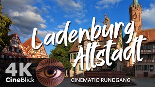 Ladenburg Altstadt [upl. by Ciri]