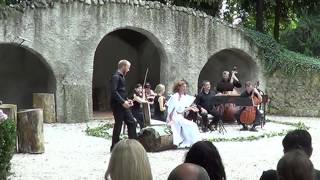 Handel quotApollo e Dafnequot HWV122 staged live [upl. by Nylorak83]