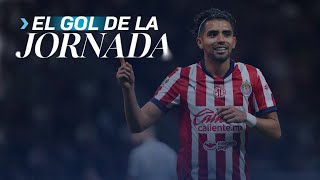 GOL DE LA JORNADA 13  DEFINICIÓN de 4K de RICARDO MARÍN 🌮 [upl. by Celie]