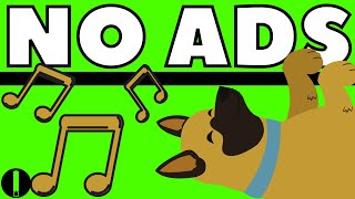 CALM DOG MUSIC 10 HOURS NO ADS [upl. by Nnylodnewg]