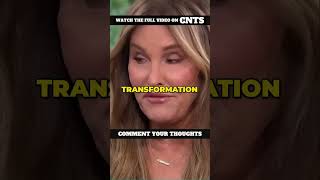 Caitlyn Jenner A Journey of Transformation and Empowerment Shorts [upl. by Craig]