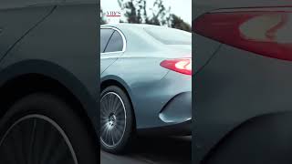 New Mercedes EClass 2024  Interior Exterior and Drive short shorts [upl. by Mide687]