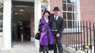 Bloomsday 2013 Dublin [upl. by Nayrbo]