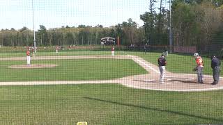 Varsity Baseball Middleborough vs Durfee  May 3 2024 [upl. by Regen673]