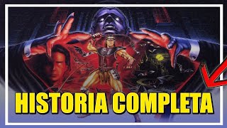 CASTLEVANIA 2 Belmonts Revenge  Historia COMPLETA 🟢 [upl. by Fey]