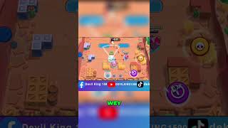 DESMADRE LA CAJA XDbrawlstars viral shorts gameplay gaming foryou fyp [upl. by Retrak]