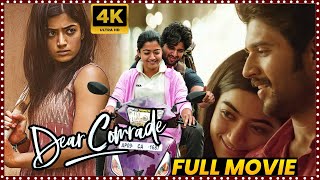 Vijay Devarakonda And Rashmika Mandanna Latest Love Action Drama Telugu Full HD Movie  Matinee Show [upl. by Ahsenet]