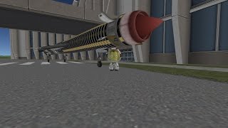 Ludicrous range SSTO to Eeloo and more [upl. by Humberto410]