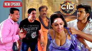 Purvi की इज्जत को कैसे नीलाम होने से बचाएगा दया और CID Team  CID  Serial Latest Episode [upl. by Ainitsirc255]