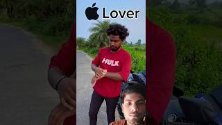 Apple Lover short video 😄😄😄😄😄😄😄 [upl. by Constancia]