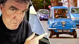 Driving The World’s Smallest Car  Top Gear Classic [upl. by Blockus822]