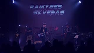 Ramybės skveras  Geležiniai amarai LIVE 2018 [upl. by Esilenna]