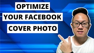 How to Create a Facebook Cover Photo for Mobile and Desktop [upl. by Anale]