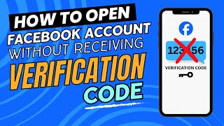 Hindi Matanggap ang Facebook Verification Code  Paano Bubuksan ang Facebook Account [upl. by Oniluap]