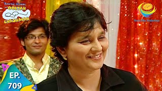 Taarak Mehta Ka Ooltah Chashmah  Episode 709  Full Episode [upl. by Novit]