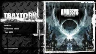 Amnesys  Worldwide crisis Traxtorm Records  TRAX 0072 [upl. by Ys433]