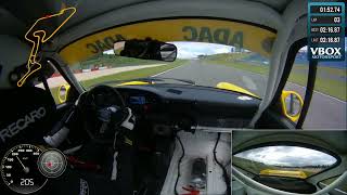 Nürburgring Classic  YT 2 Rennen 1  Porsche 964 CUP 487 [upl. by Airamahs]