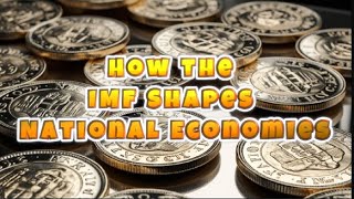 How the IMF Shapes National Economies [upl. by Assed]