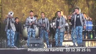 Banda Corderos de San Juan de Ocotan [upl. by Aoht281]