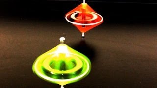 Precision Gyrocscope Tricks And Stunts 2  Incredible Science [upl. by Sremmus538]