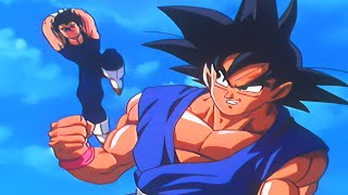 Dragon Ball GT Final Bout  Opening Cinematic Remastered 4k [upl. by Race]