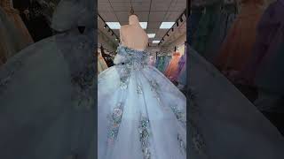 New Design  2024  Jancember Quinceanera dresses ✨✨✨ dress quinceaneradress vestido quinceañera [upl. by Anom]