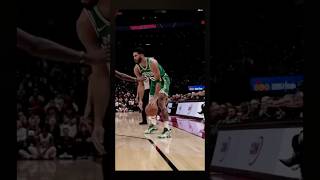 Jayson Tatum is going CRAZY🤯 nba celtics jaysontatum [upl. by Atihana]