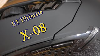 Gaming mouse review ET X08 ultimate gaming mouse [upl. by Agan]