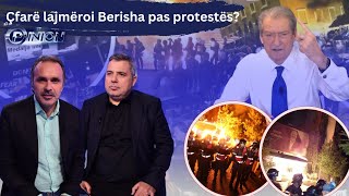 Opinion  Çfarë lajmëroi Berisha pas protestës 8 Tetor 2024 [upl. by Mahmoud569]