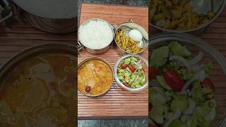 Pressure cooker లోనే eassy గా వంట చేయొచ్చు కదా 🤔shots lunchbox rjhealthyworld cookingathome [upl. by Patman]