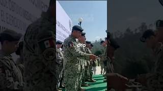 ¡El Ejército Mexicano Gana la Medalla de Oro [upl. by Jdavie795]