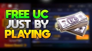 How To Get Free UC In PUBG Mobile 2022 English [upl. by Silma245]