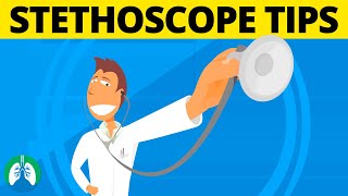 What is a Stethoscope How to Use Which is the Best Lung Auscultation  Respiratory Therapy Zone [upl. by Anaeel]