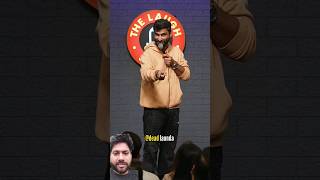 Harsh gujral vs bassi Rank standupcomedy comedy funny standup harshgujral shorts comedian [upl. by Enitsenrae]