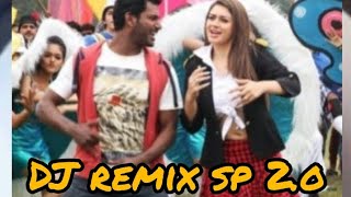 pazhagikalam song remix ambala movie remix songs Tamil DJ remix songs vishal remix songs Tamil [upl. by Dugald178]