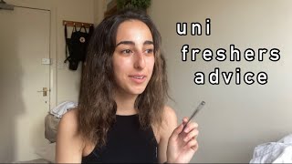 freshers week advice  university of sussex  brighton [upl. by Nodal634]