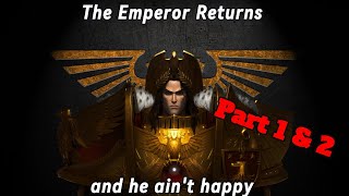 The Emperors Dark Rebirth – Part 1amp2 audiodrama [upl. by Sad]